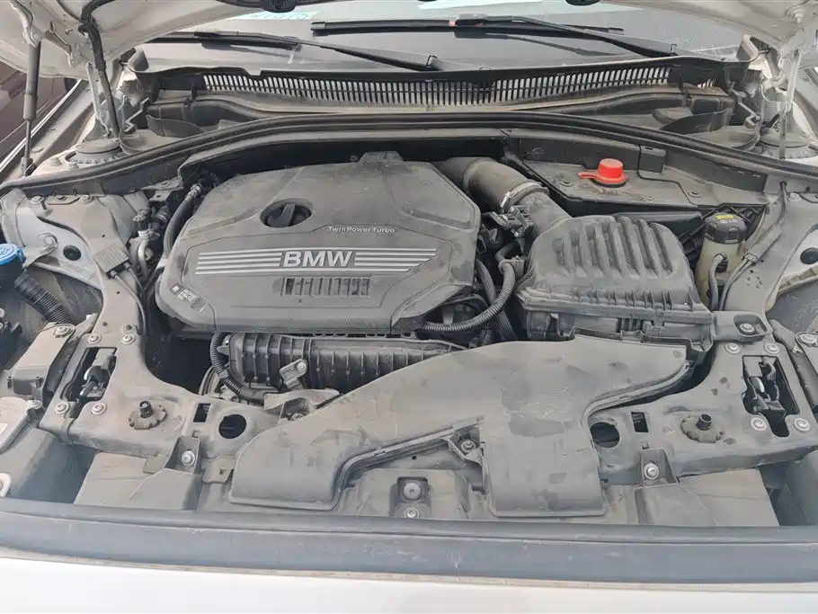 BMW 1 Series 2021 facelift 120i M sports version купить на сайте DeffCars