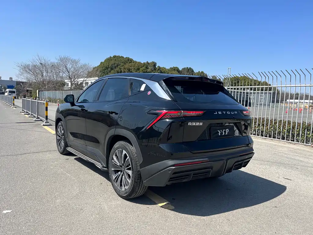Jietu Monkey King 2022 1.6T DCT King PRO купить на сайте DeffCars