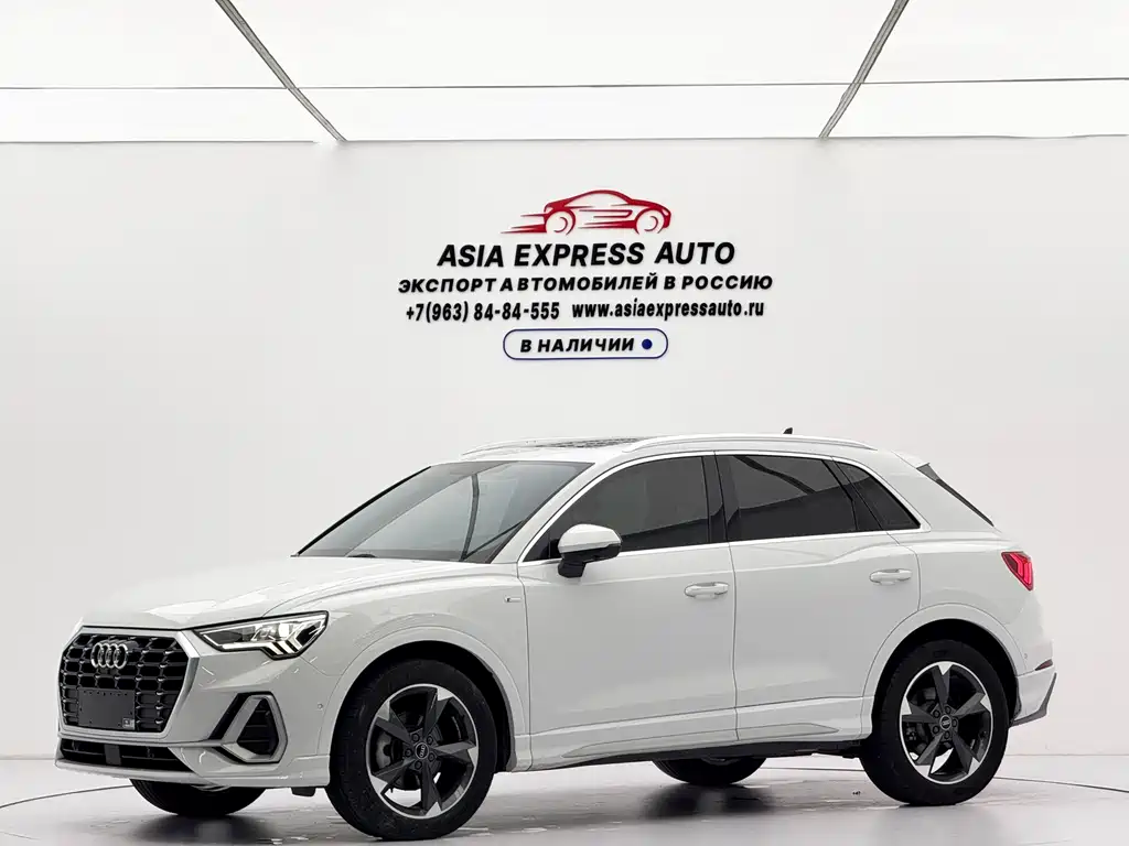 Audi Q3 2022 35 TFSI Fashion Dynamic купить на сайте DeffCars