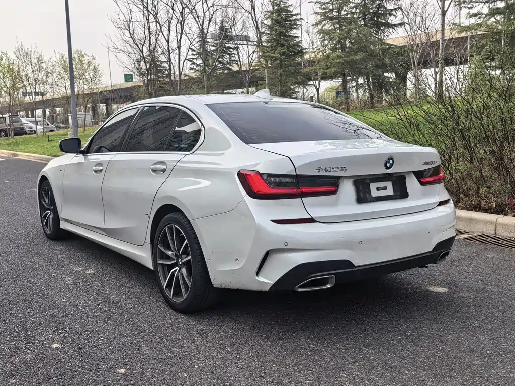 BMW 3 Series 2020 320Li M Sports Package купить на сайте DeffCars