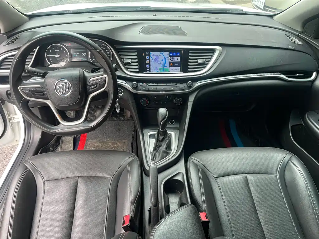 Yinglang 2021 Model 1.5L Automatic Elite купить на сайте DeffCars