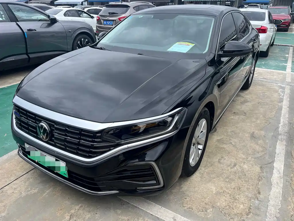 Passat Plug-in Hybrid 2022 430PHEV Hybrid Elite Edition купить на сайте DeffCars