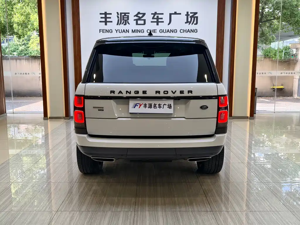 Range Rover 2022 3.0 L6 400PS Honor Creation Extended Edition купить на сайте DeffCars