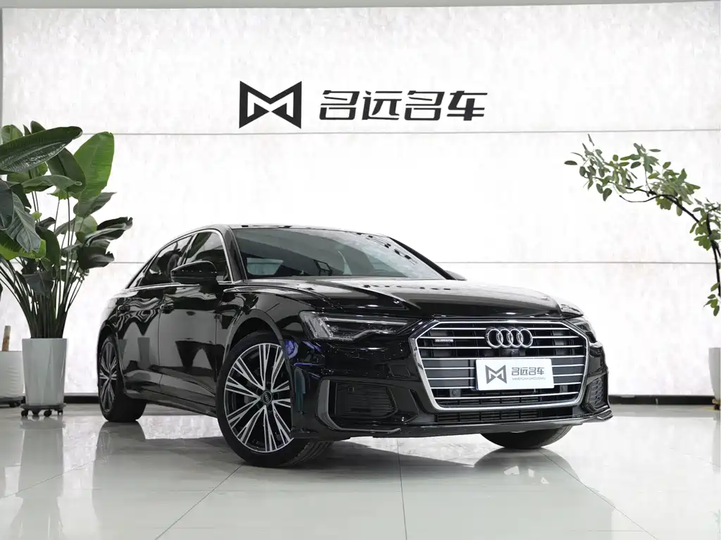 Audi A6L 2022 45 TFSI quattro premium dynamic model купить на сайте DeffCars