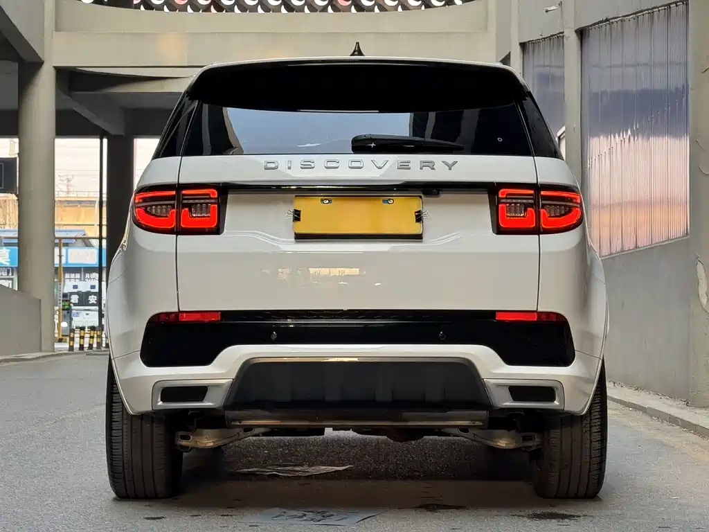 Discovery Sport 2022 249PS R-Dynamic S Performance Edition 5-seater купить на сайте DeffCars