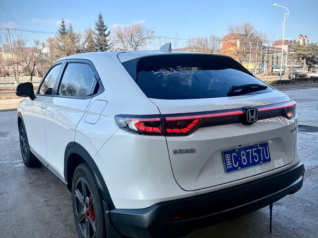 Honda XR-V 2023 1.5L CVT Heat Wave Edition купить на сайте DeffCars