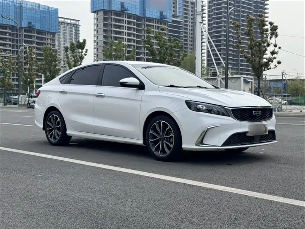 Binrui 2021 1.4T CVT Asian Games Edition купить на сайте DeffCars