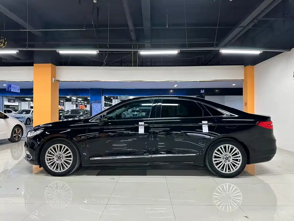 Taurus 2017 EcoBoost 245 Luxury купить на сайте DeffCars