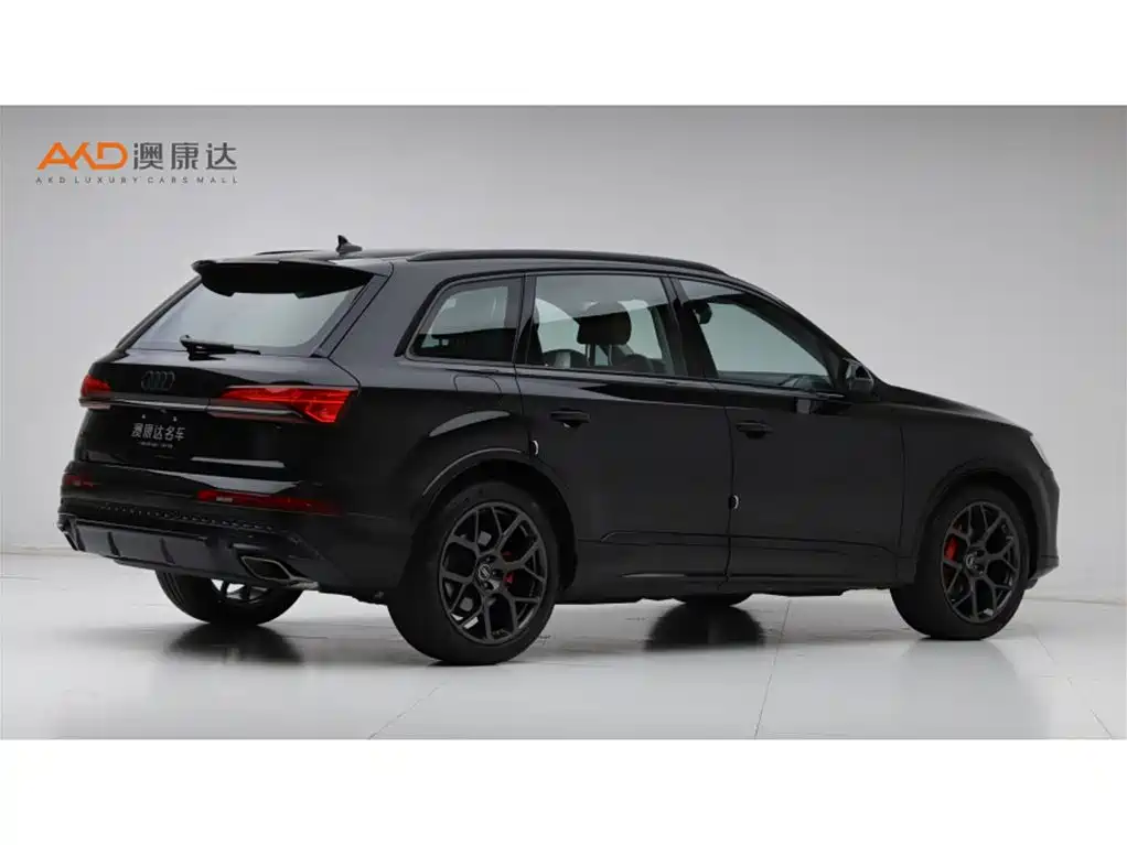 Audi Q7/2.0T/24/45TFSI quattro S line Black Warrior купить на сайте DeffCars