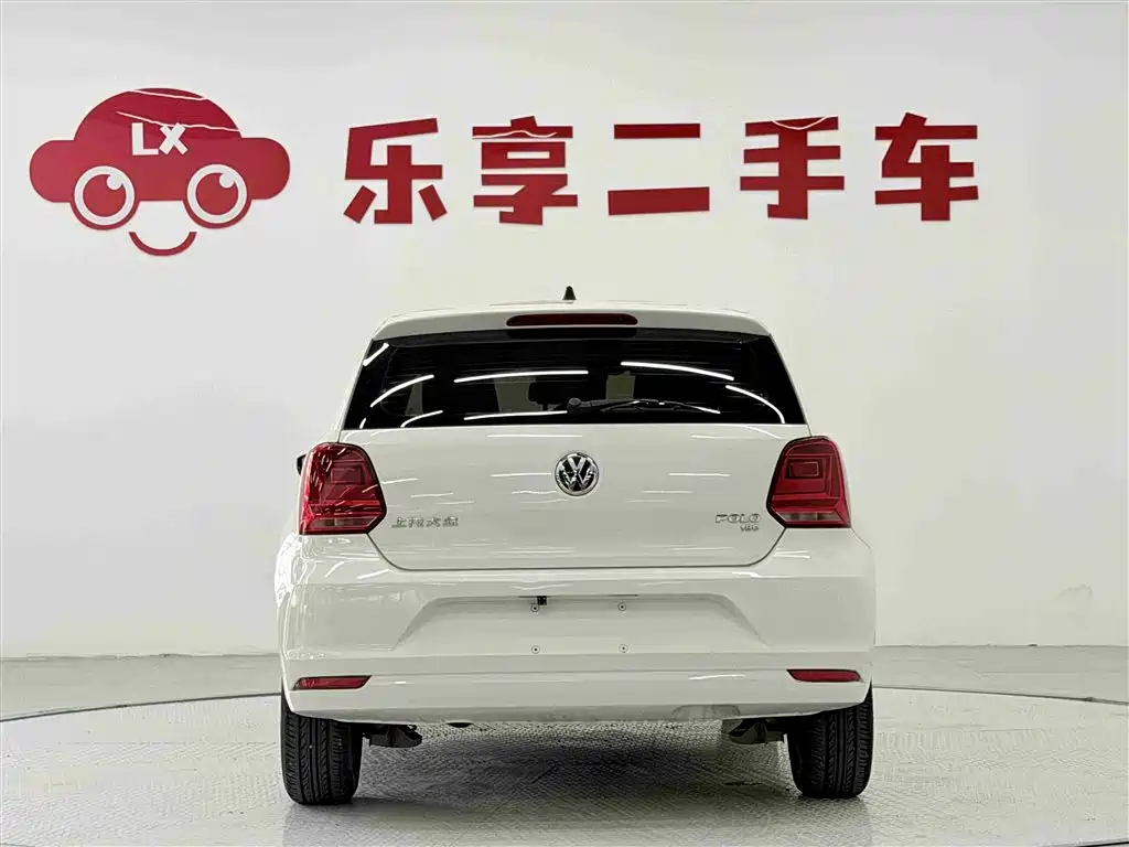 Polo 2018 1.5L automatic safe driving model купить на сайте DeffCars