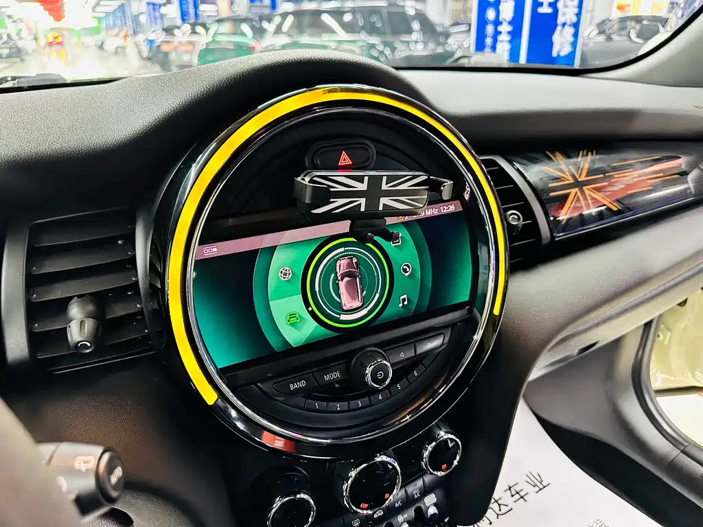 MINI 2021 1.5T COOPER racer купить на сайте DeffCars