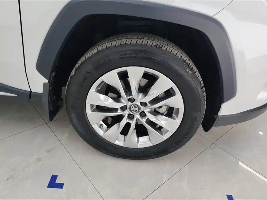 Wilanda 2020 2.0L CVT four-wheel drive luxury version купить на сайте DeffCars