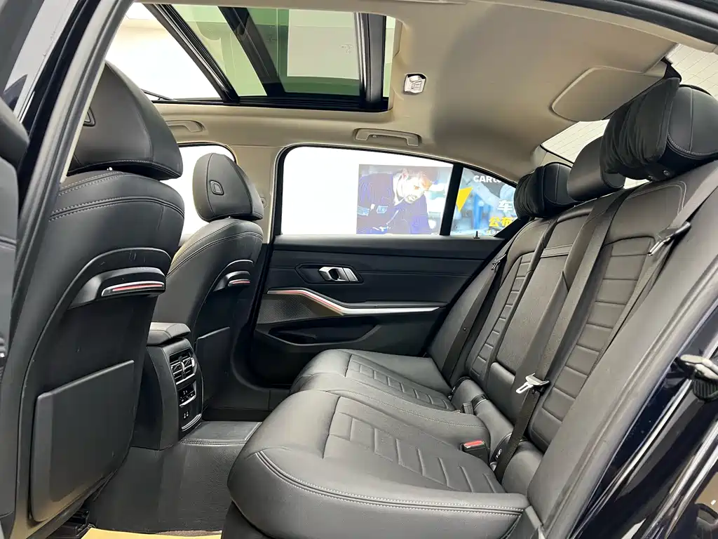 BMW 3 Series 2020 325Li M Sports Package купить на сайте DeffCars