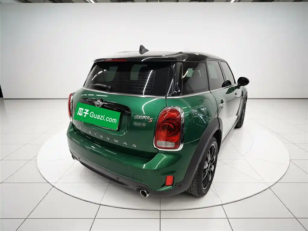 MINI COUNTRYMAN 2020 2.0T COOPER S купить на сайте DeffCars