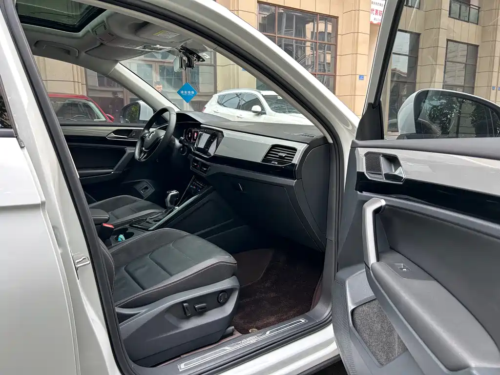 Tanyue 2022 330TSI 2WD Luxury Smart Connected Edition Plus купить на сайте DeffCars