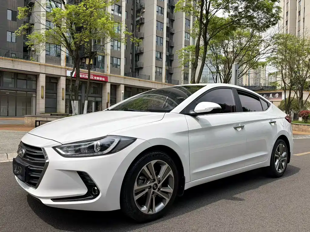 Lingdong 2016 1.6L automatic smart · elite model купить на сайте DeffCars