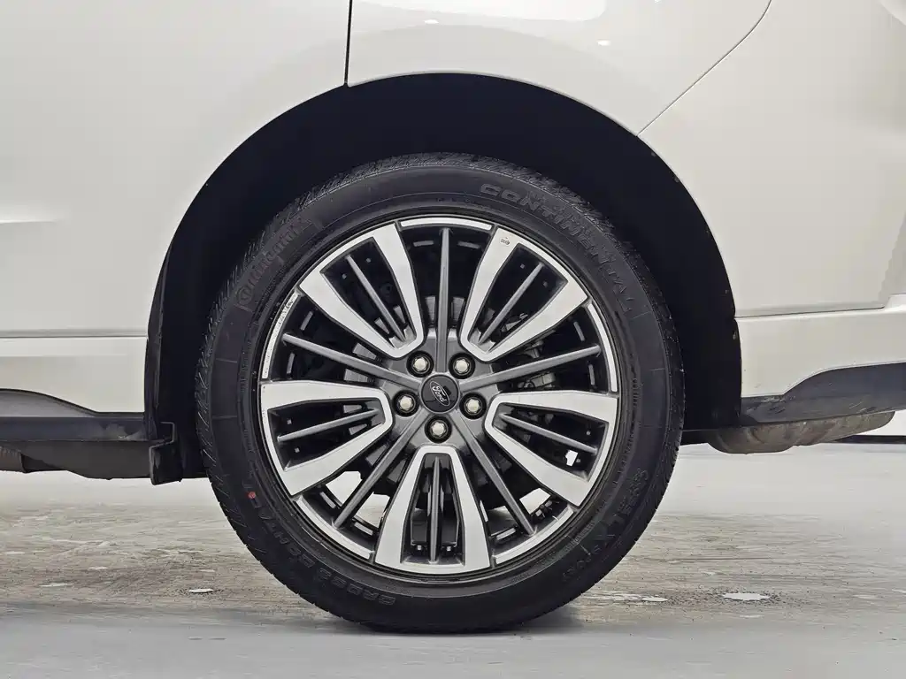 Ruijie 2021 PLUS EcoBoost 245 two-wheel drive Hao Rui type 7 seats купить на сайте DeffCars