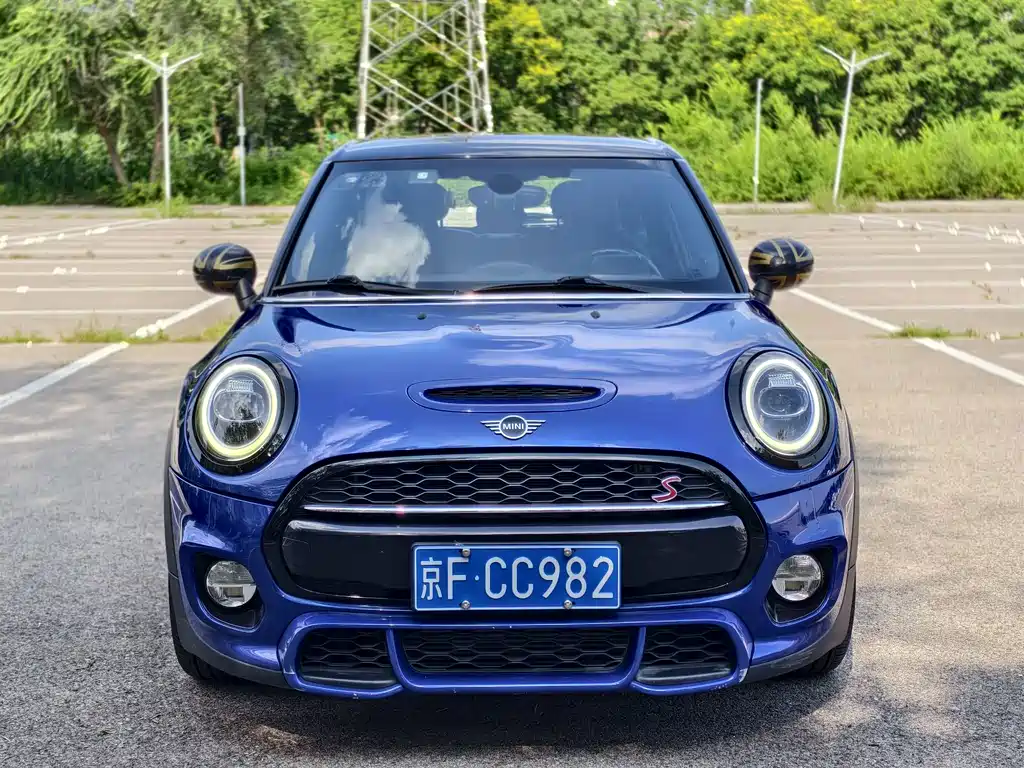 MINI 2019 2.0T COOPER S Racing Driver Five-Door Edition купить на сайте DeffCars