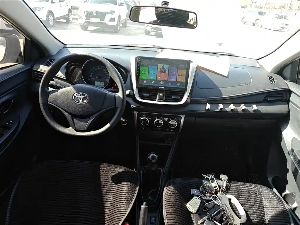 Vios 2019 1.5L Manual Enactus Edition купить на сайте DeffCars