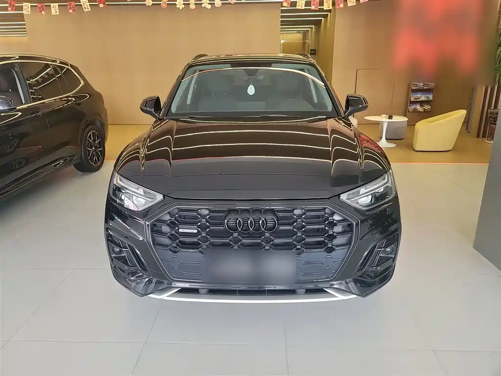 Audi Q5L 2022 40T luxury and dynamic model купить на сайте DeffCars