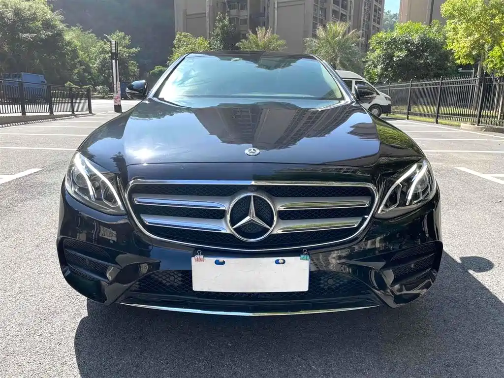Mercedes-Benz E-Class 2020 E 300 L Fashion купить на сайте DeffCars