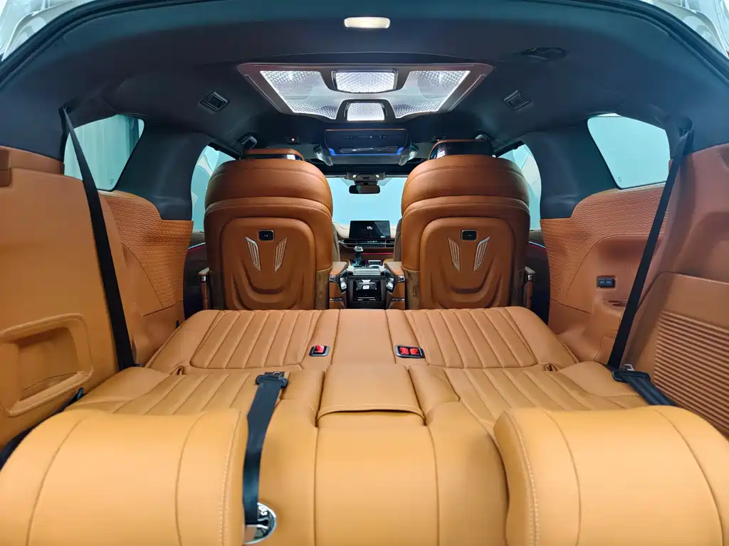 Grevia 2026 2.5L Hybrid Comfort Edition купить на сайте DeffCars