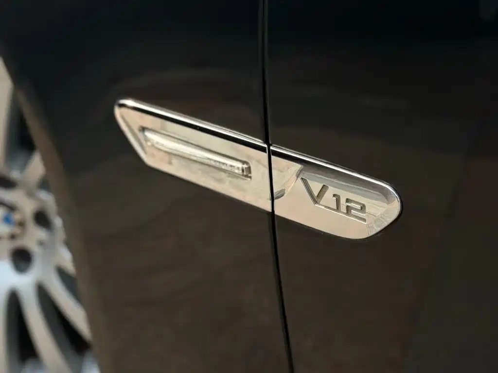 BMW 7 Series 2010 760Li купить на сайте DeffCars
