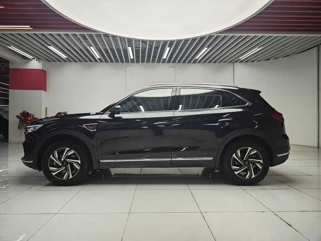Hongqi HS5 2022 facelift 2.0T Zhilian Flagship Edition купить на сайте DeffCars