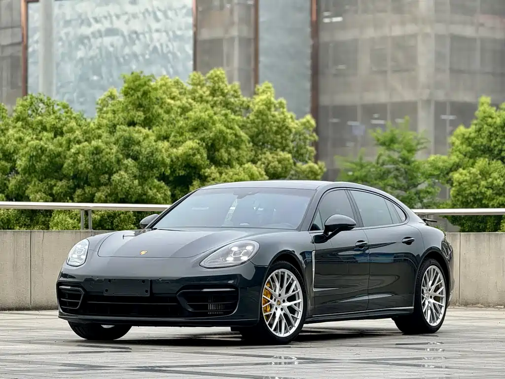 Panamera 2022 Panamera Executive Extended Edition 2.9T купить на сайте DeffCars