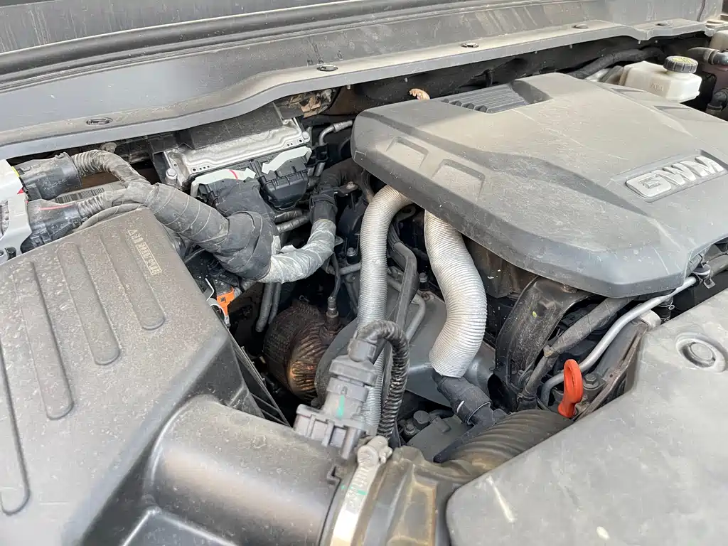 Tank 400 New Energy 2023 Hi4-T Super Edition купить на сайте DeffCars