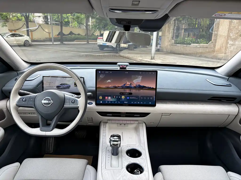 Teana 2026 Hongmeng Cockpit 2.0T Ultimate Edition купить на сайте DeffCars
