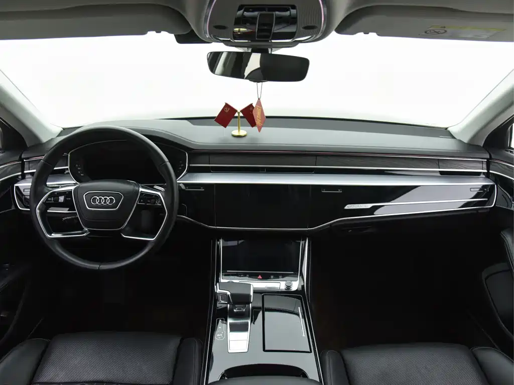 Audi A8 2023 A8L 50 TFSI quattro Premium Selection купить на сайте DeffCars
