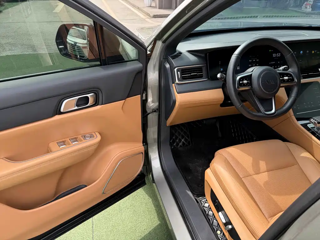 Ideal ONE 2021 extended range 6-seater version купить на сайте DeffCars