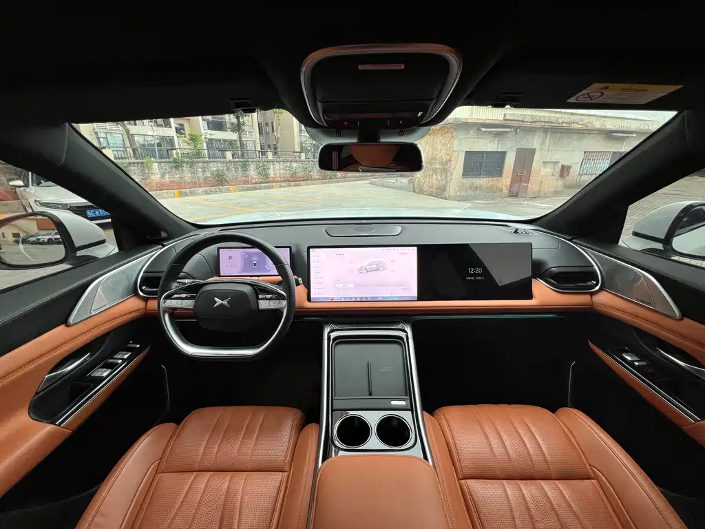 Xpeng G9 2022 702 Pro купить на сайте DeffCars