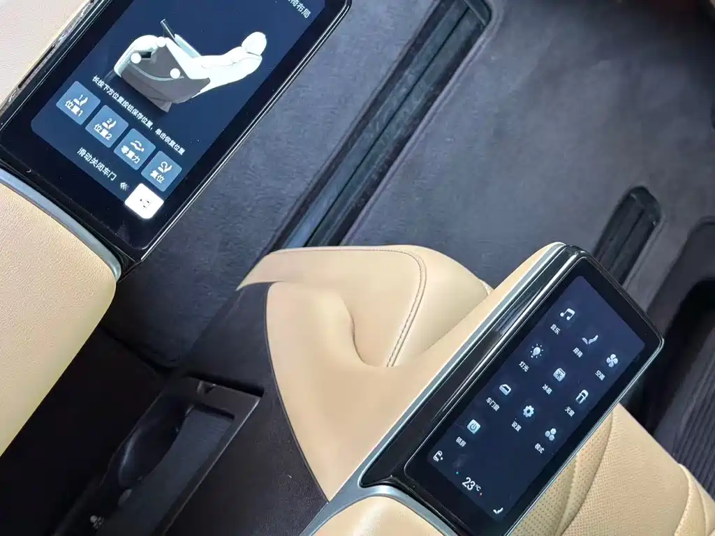 Denza D9 2025 DM-i smart driving version 1020 four-wheel drive flagship model купить на сайте DeffCars