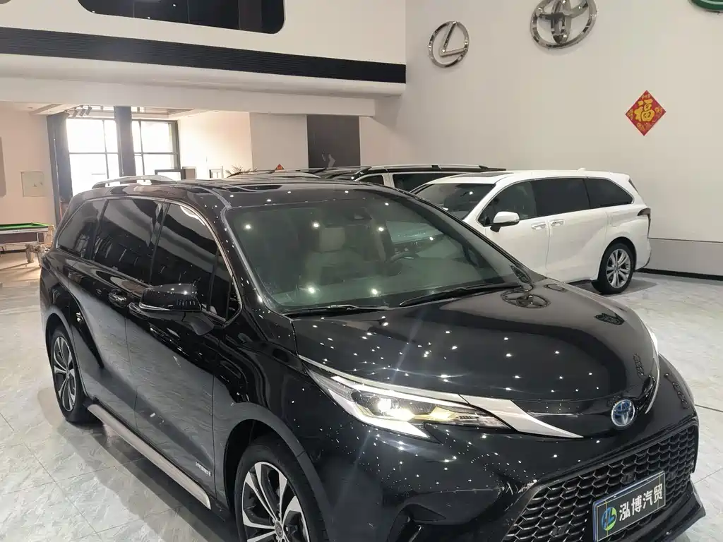 Grevia 2023 2.5L Hybrid Premium PLUS Edition купить на сайте DeffCars