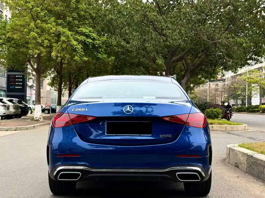 Mercedes-Benz C-Class 2023 C 260 L Sports Edition купить на сайте DeffCars