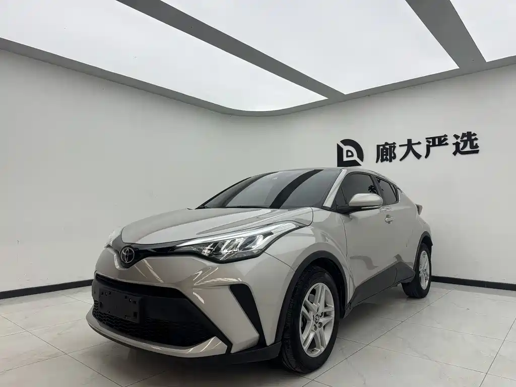 Toyota C-HR 2021 2.0L Comfort Edition купить на сайте DeffCars