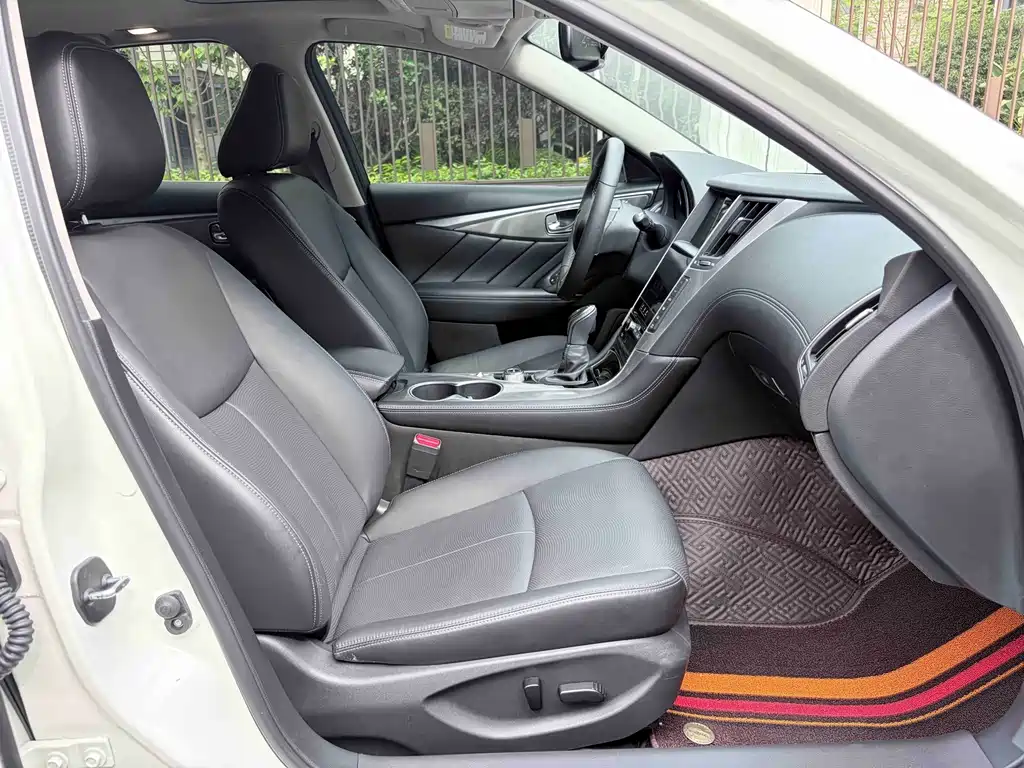 Infinity Q50L 2022 2.0T Enjoy Edition купить на сайте DeffCars