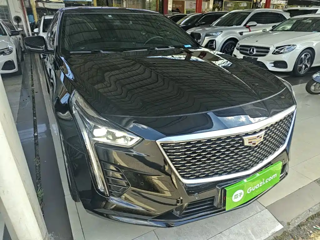 Cadillac CT6 2020 28T Elite купить на сайте DeffCars