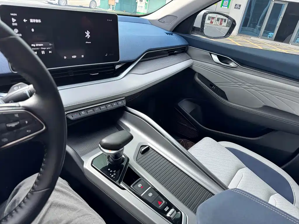 Xingrui (Preface) 2021 2.0TD Premium купить на сайте DeffCars