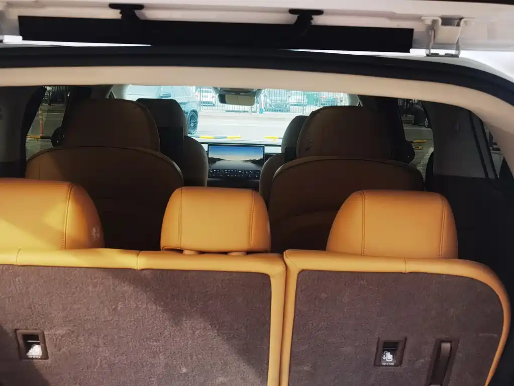 Denza D9 2022 DM-i 970 four-wheel drive flagship model купить на сайте DeffCars