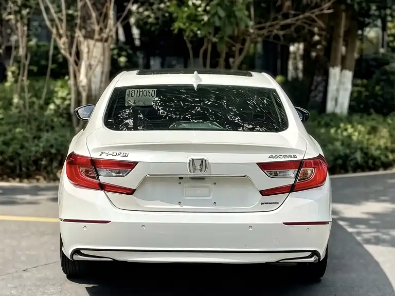 Accord 2021 Ruizhi Hybrid 2.0L Ruizhi Starry Sky Limited Edition купить на сайте DeffCars