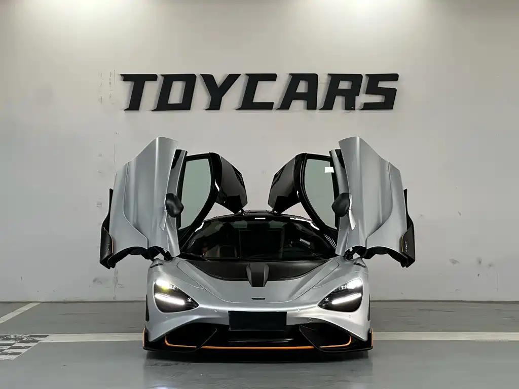McLaren 720S 2019 4.0T Coupe купить на сайте DeffCars