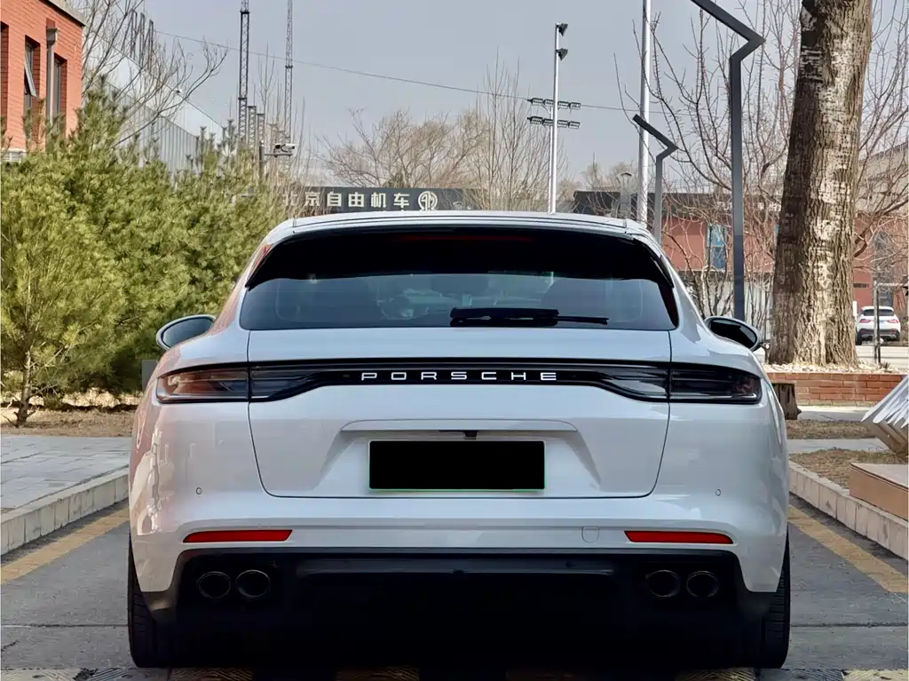 Panamera New Energy 2021 Panamera 4 E-Hybrid Sport Turism купить на сайте DeffCars