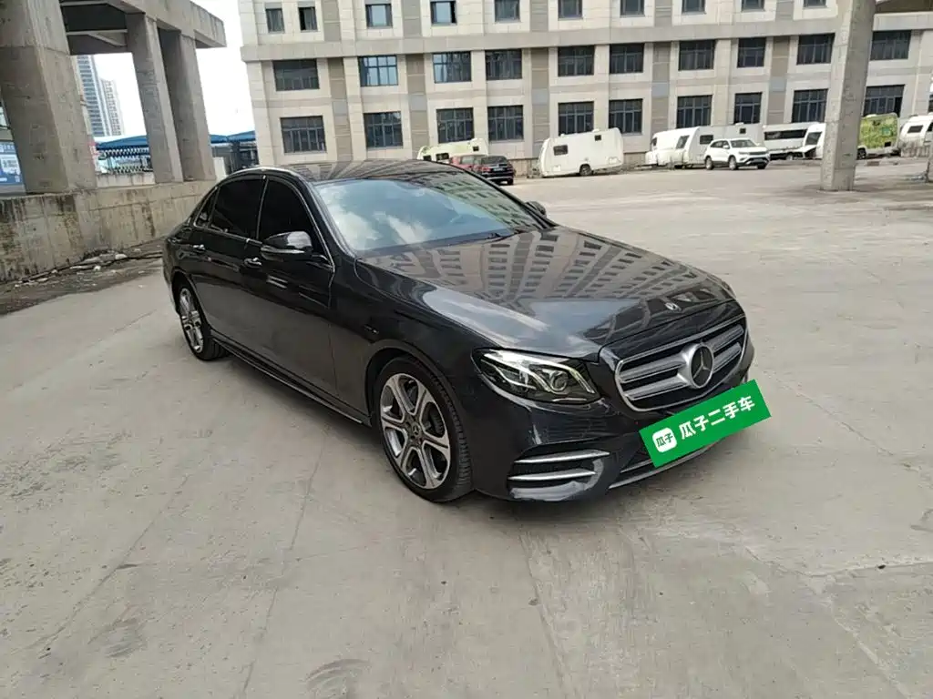 Mercedes E-Class 2019 E 350 L Sports 4MATIC купить на сайте DeffCars