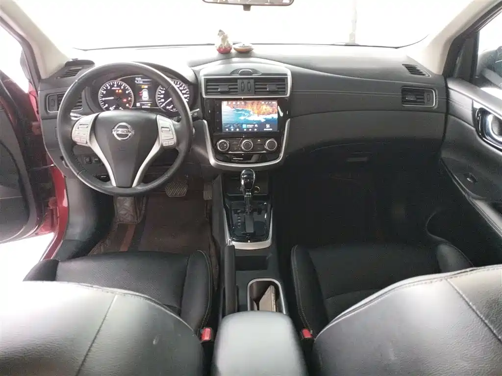 Tiida 2021 1.6L CVT Smart Travel Edition купить на сайте DeffCars