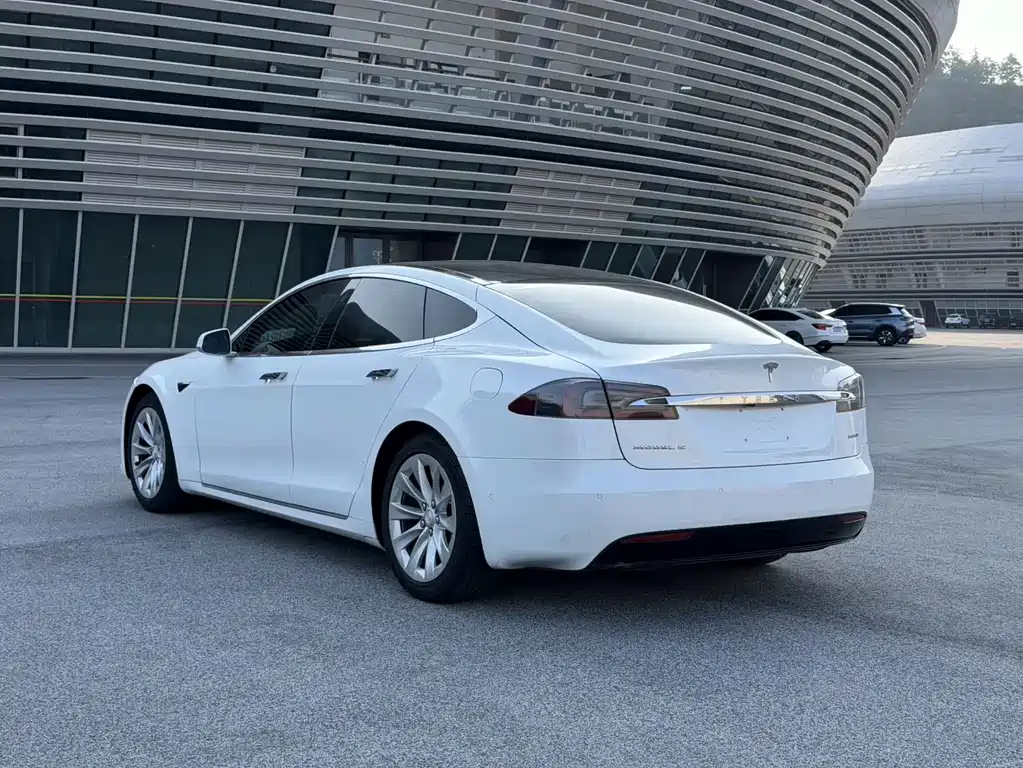 Model S 2017 Model S 100D Long Range Edition купить на сайте DeffCars