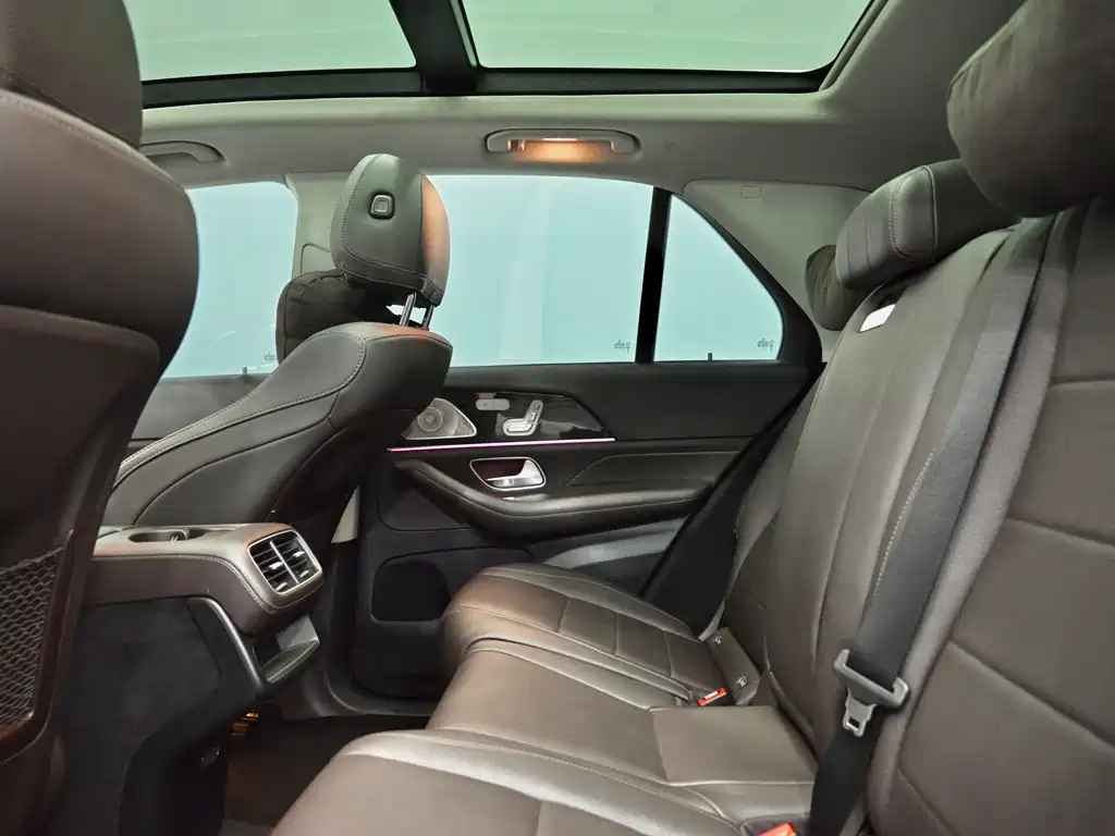 Mercedes-Benz GLE 2021 GLE 350 4MATIC Fashion Model купить на сайте DeffCars