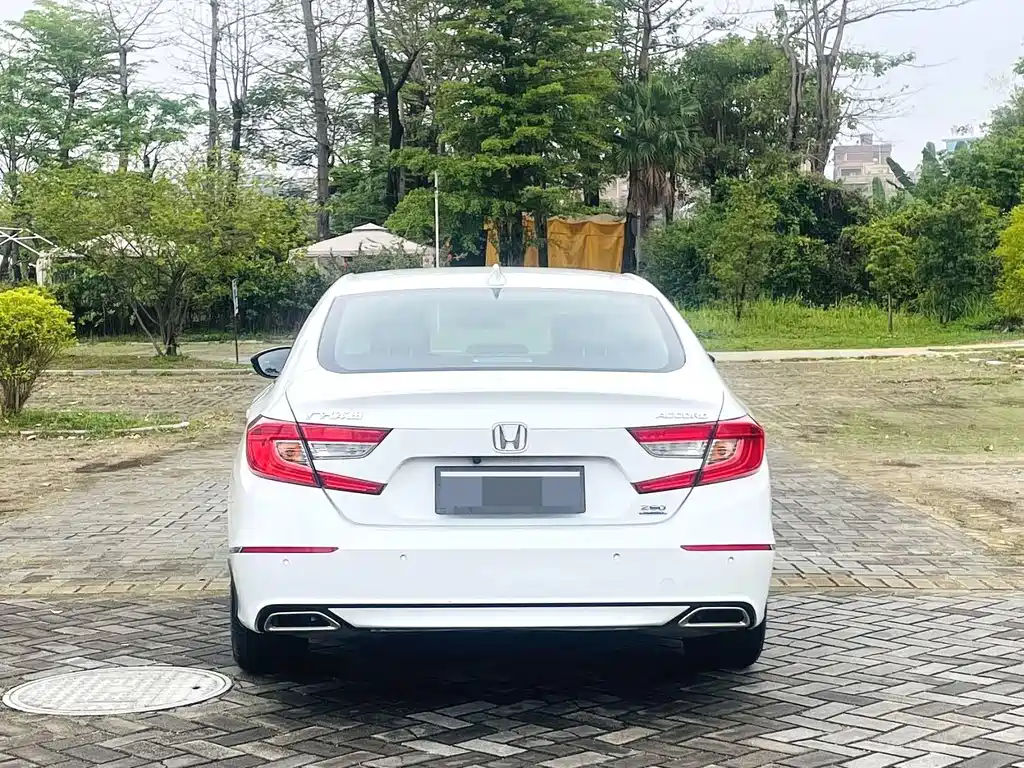 Accord 2021 260TURBO Luxury Starry Sky Limited Edition купить на сайте DeffCars